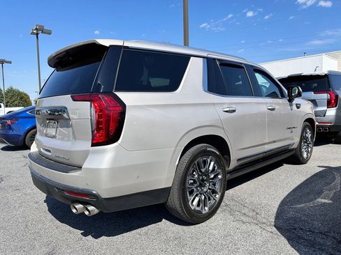 Certified 2023 GMC Yukon Denali Ultimate AWD/4WD image 4