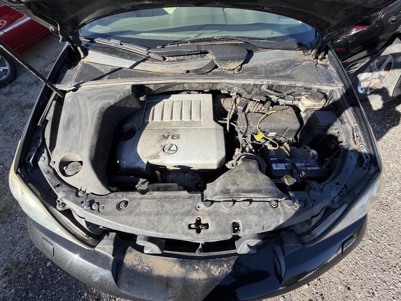 Used 2007 Lexus RX 350 AWD image 42
