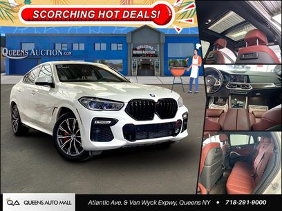 Used 2021 BMW X6 xDrive40i w/ Executive Package