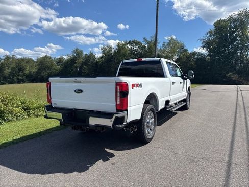 New 2026 Ford F350 Lariat w/ Chrome Package image 6