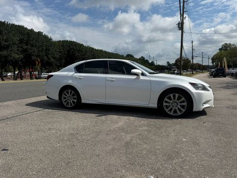Used 2014 Lexus GS 350 AWD w/ Premium Package image 4