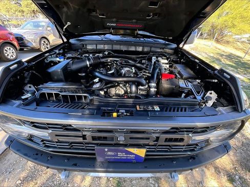 Certified 2022 Ford Bronco Raptor image 31