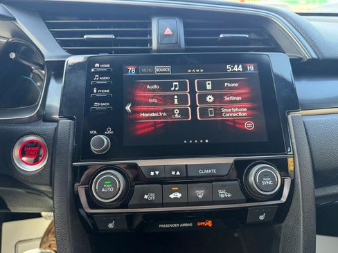 Used 2021 Honda Civic EX image 18