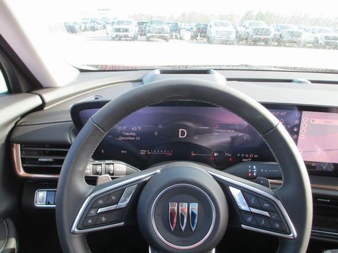 New 2026 Buick Envision Avenir image 17