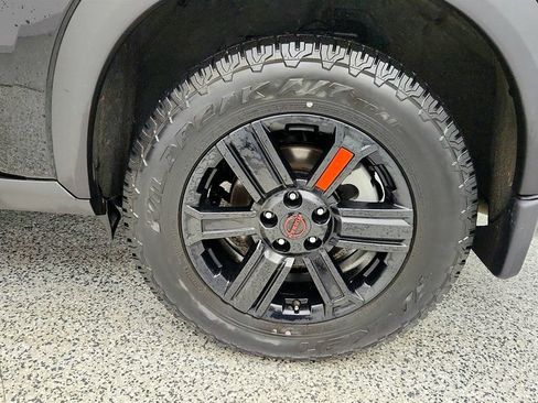 Used 2025 Nissan Rogue SV w/ Rock Creek Premium Package AWD/4WD image 9