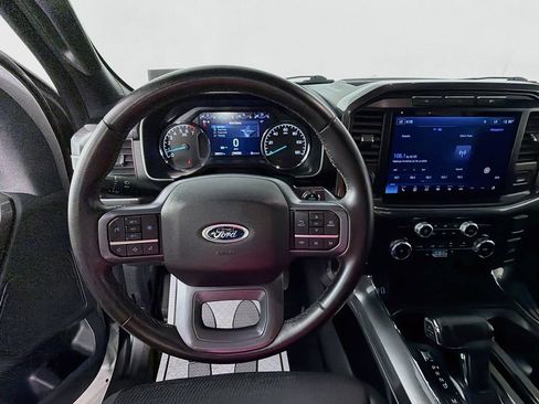 Used 2023 Ford F150 XLT w/ Equipment Group 302A High AWD/4WD image 11