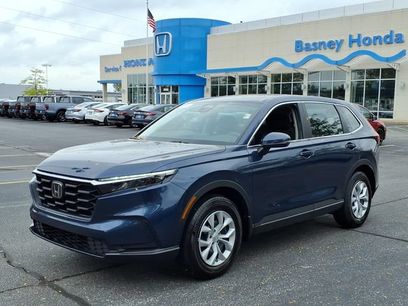 Certified 2024 Honda CR-V LX