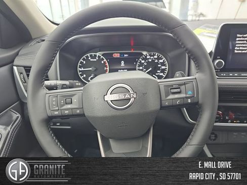 New 2026 Nissan Rogue SV w/ Cold Weather Package AWD/4WD image 14