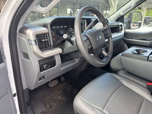 Used 2025 Ford F350 XL w/ STX Appearance Package AWD/4WD image 10
