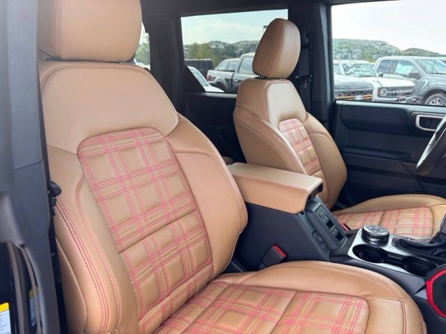 New 2026 Ford Bronco Heritage Edition AWD/4WD image 22