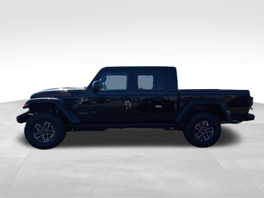New 2026 Jeep Gladiator Mojave AWD/4WD image 5