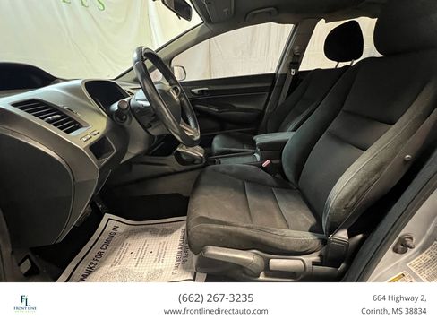 Used 2010 Honda Civic LX-S image 9