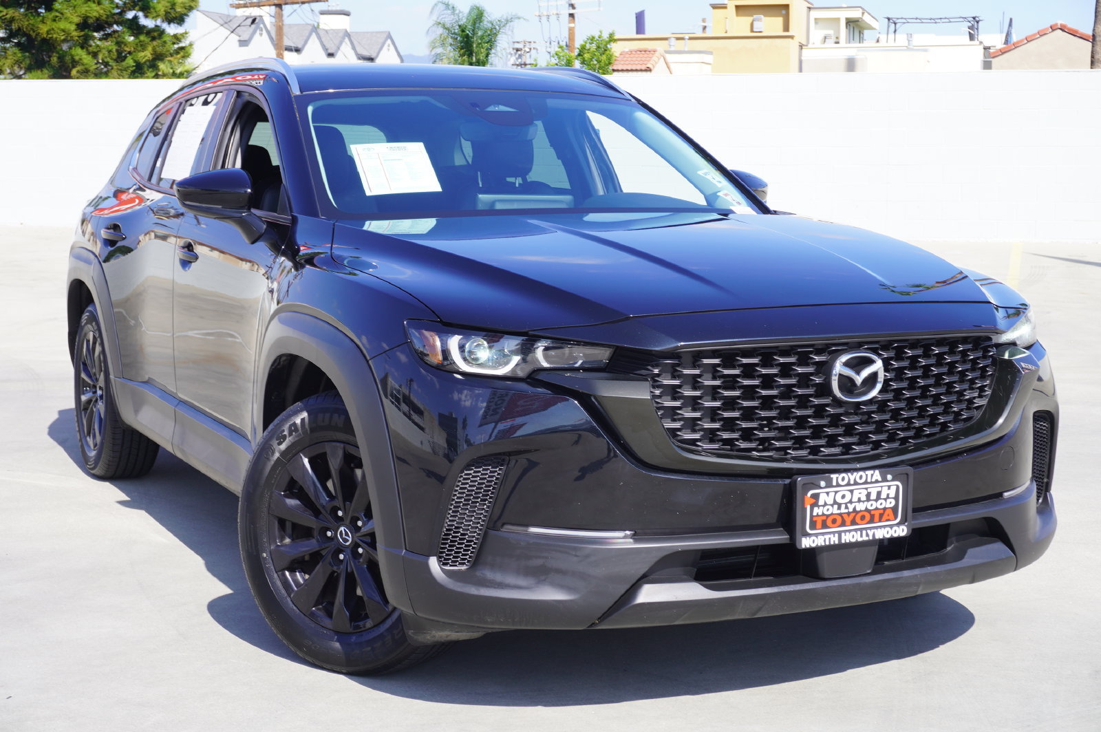 Used 2025 MAZDA CX-50 AWD 2.5 S w/ Preferred Package image 2