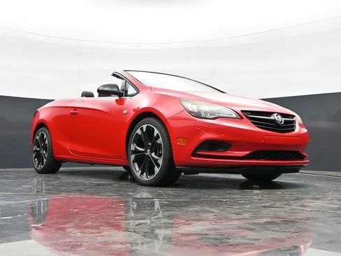 Used 2017 Buick Cascada Sport Touring FWD image 24