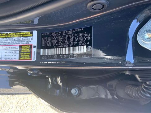 Used 2026 Toyota Camry LE w/ Convenience Package FWD image 37