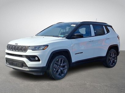 New 2026 Jeep Compass Limited