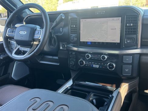 New 2026 Ford F250 King Ranch image 3