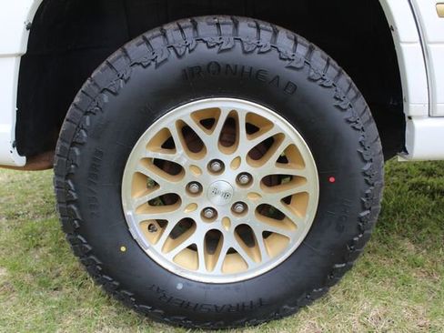 Used 1993 Jeep Grand Cherokee Limited image 35