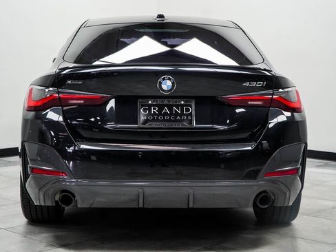 Used 2023 BMW 430i Gran Coupe xDrive w/ M Sport Package image 9