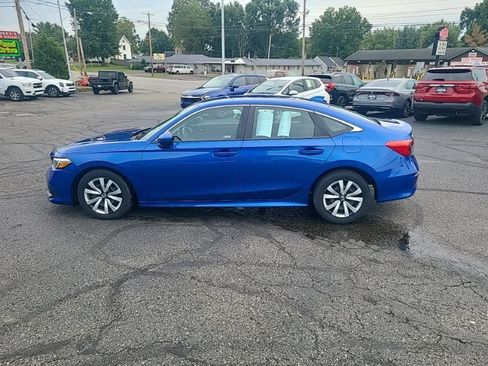 Used 2024 Honda Civic LX image 3