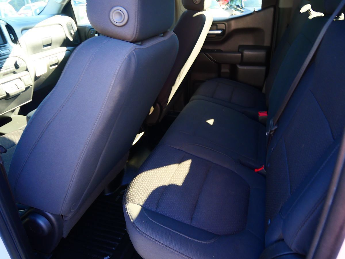 Used 2020 Chevrolet Silverado 1500 W/T w/ WT Value Package RWD image 19