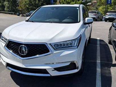 Used 2020 Acura MDX w/ Technology Package