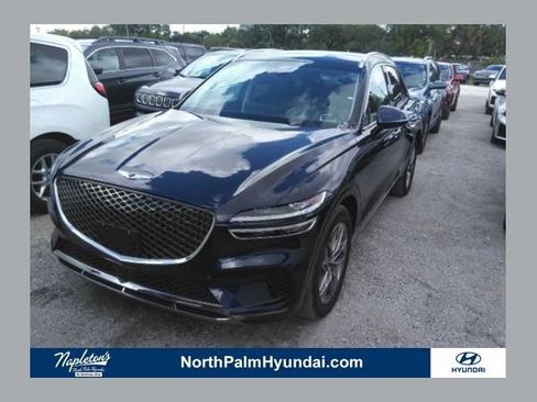 Used 2025 Genesis GV70 2.5T AWD/4WD image 1