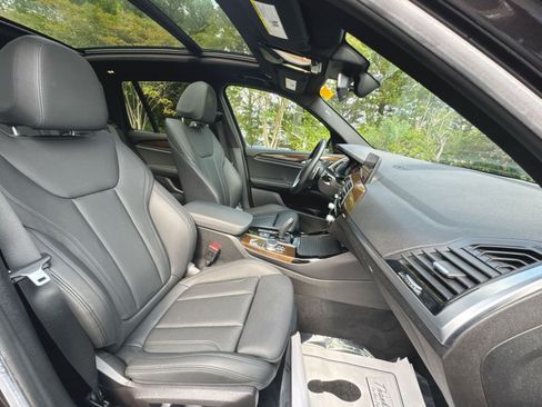 Used 2019 BMW X3 xDrive30i w/ Convenience Package AWD/4WD image 33