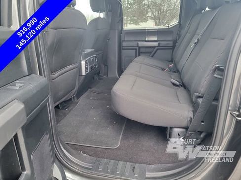 Used 2018 Ford F150 XLT w/ Equipment Group 302A Luxury image 21