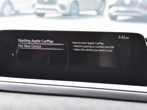 New 2025 MAZDA CX-30 Carbon image 38