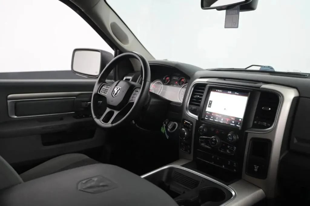 Used 2018 RAM 1500 Big Horn AWD/4WD image 48