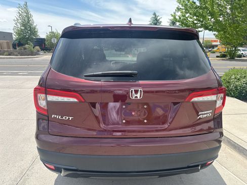Certified 2022 Honda Pilot Special Edition image 4