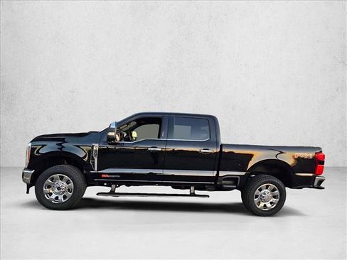 New 2026 Ford F250 King Ranch w/ Chrome Package image 5