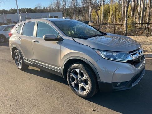 Used 2017 Honda CR-V EX image 3