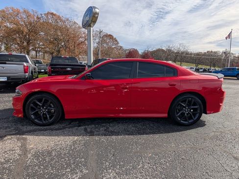 Used 2023 Dodge Charger GT w/ Blacktop Package image 2