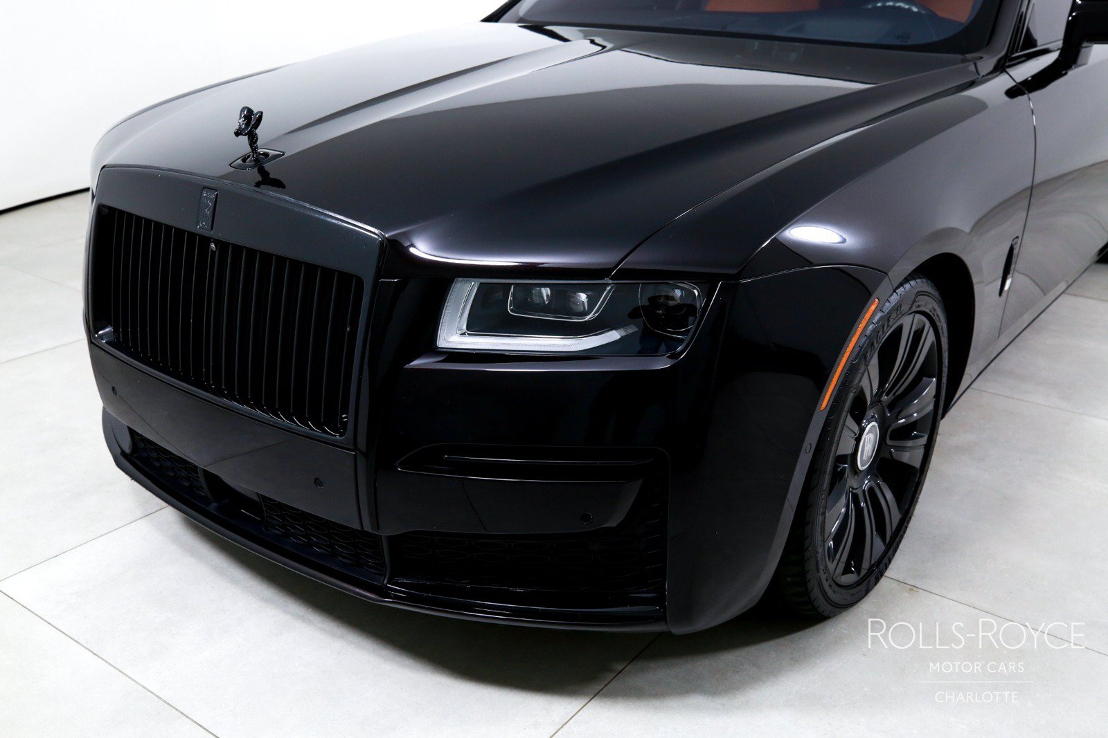 Certified 2021 Rolls-Royce Ghost AWD/4WD image 41