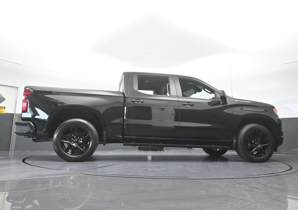 Used 2024 Chevrolet Silverado 1500 RST RWD image 57