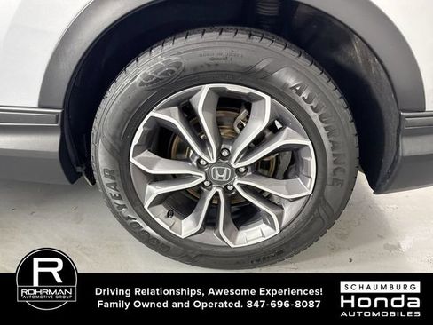 Used 2022 Honda CR-V EX image 6