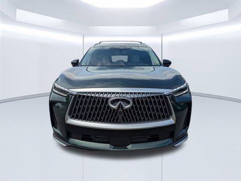 New 2026 INFINITI QX60 Luxe w/ Cargo Package image 9