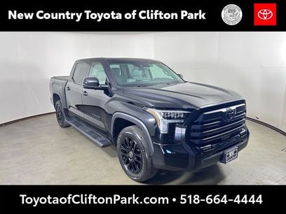Used 2024 Toyota Tundra Limited