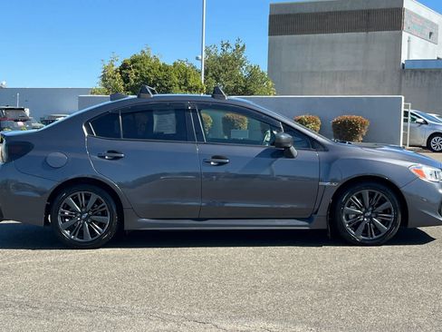 Used 2020 Subaru WRX AWD/4WD image 6