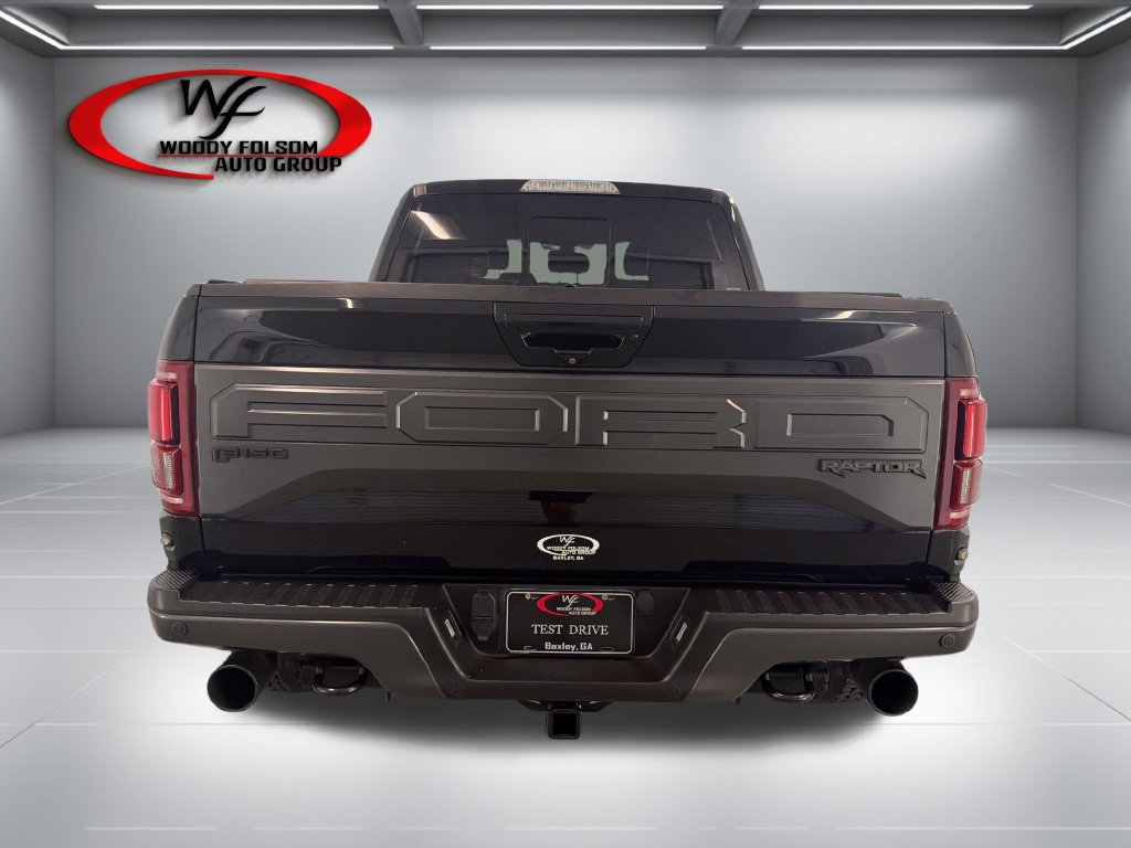Used 2018 Ford F150 Raptor w/ Equipment Group 802A Luxury AWD/4WD image 7