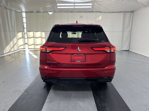 Used 2022 Mitsubishi Outlander SEL Black Edition AWD/4WD image 22
