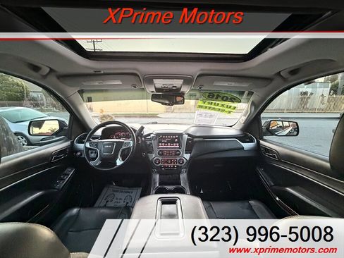 Used 2016 GMC Yukon XL SLT w/ Open Road Package image 31