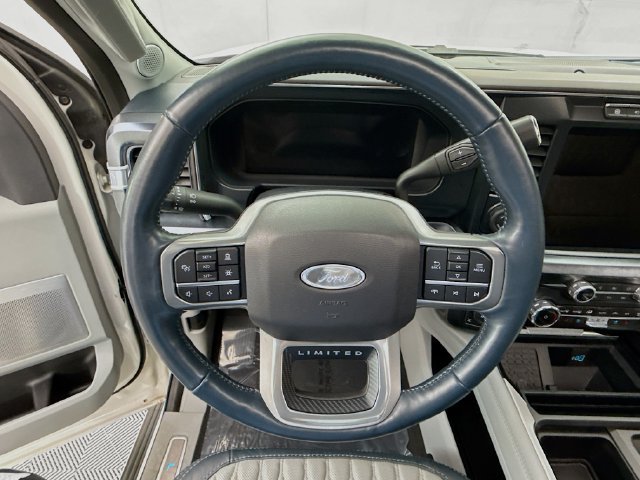 Used 2024 Ford F250 Limited w/ FX4 Off-Road Package AWD/4WD image 11