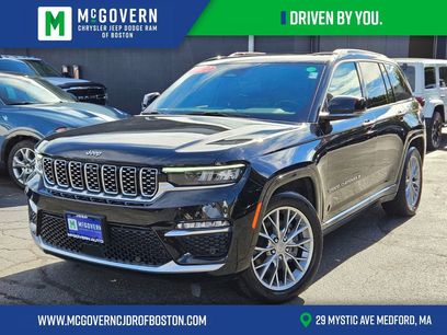 Used 2022 Jeep Grand Cherokee Summit