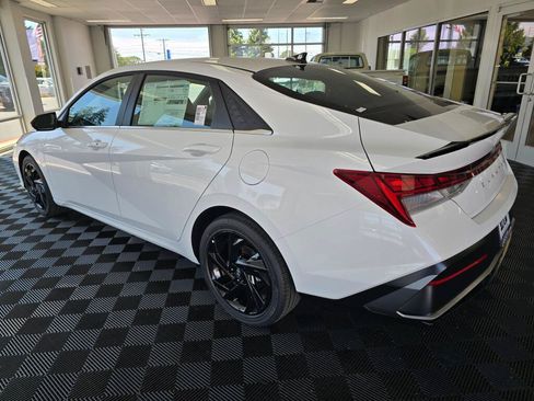 New 2026 Hyundai Elantra SEL Sport Premium FWD image 5