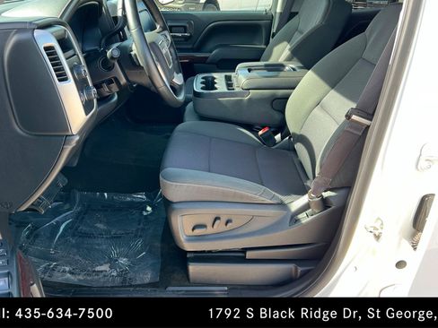 Used 2015 GMC Sierra 1500 SLE w/ SLE Value Package image 17