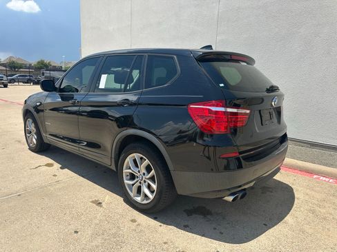 Used 2014 BMW X3 xDrive35i AWD/4WD image 5