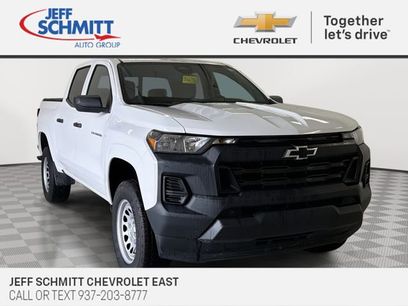 Certified 2023 Chevrolet Colorado W/T